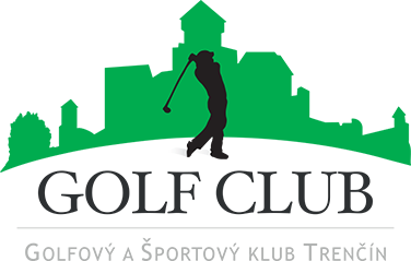 Golfový a športový klub Trenčín - Logo